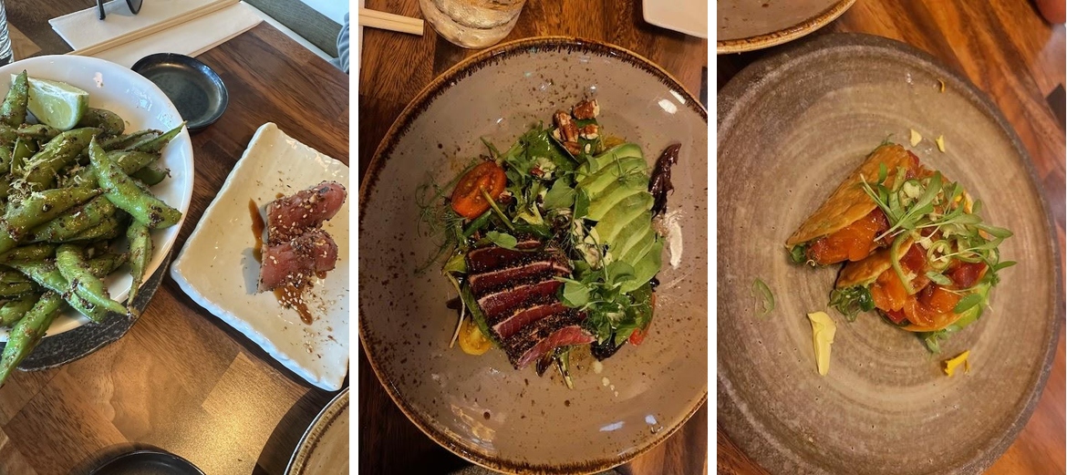 nishiki japanese restaurant