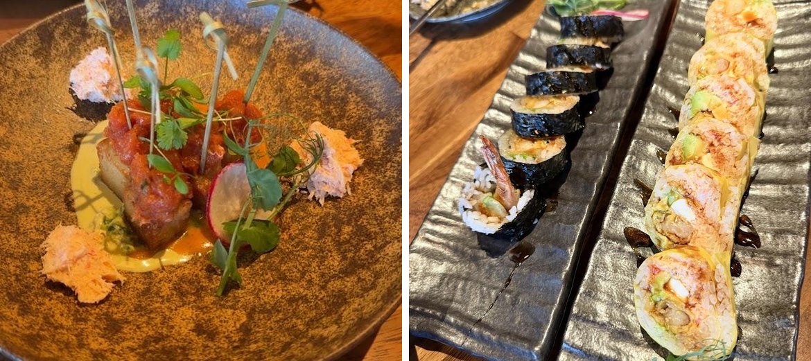 nishiki japanese restaurant