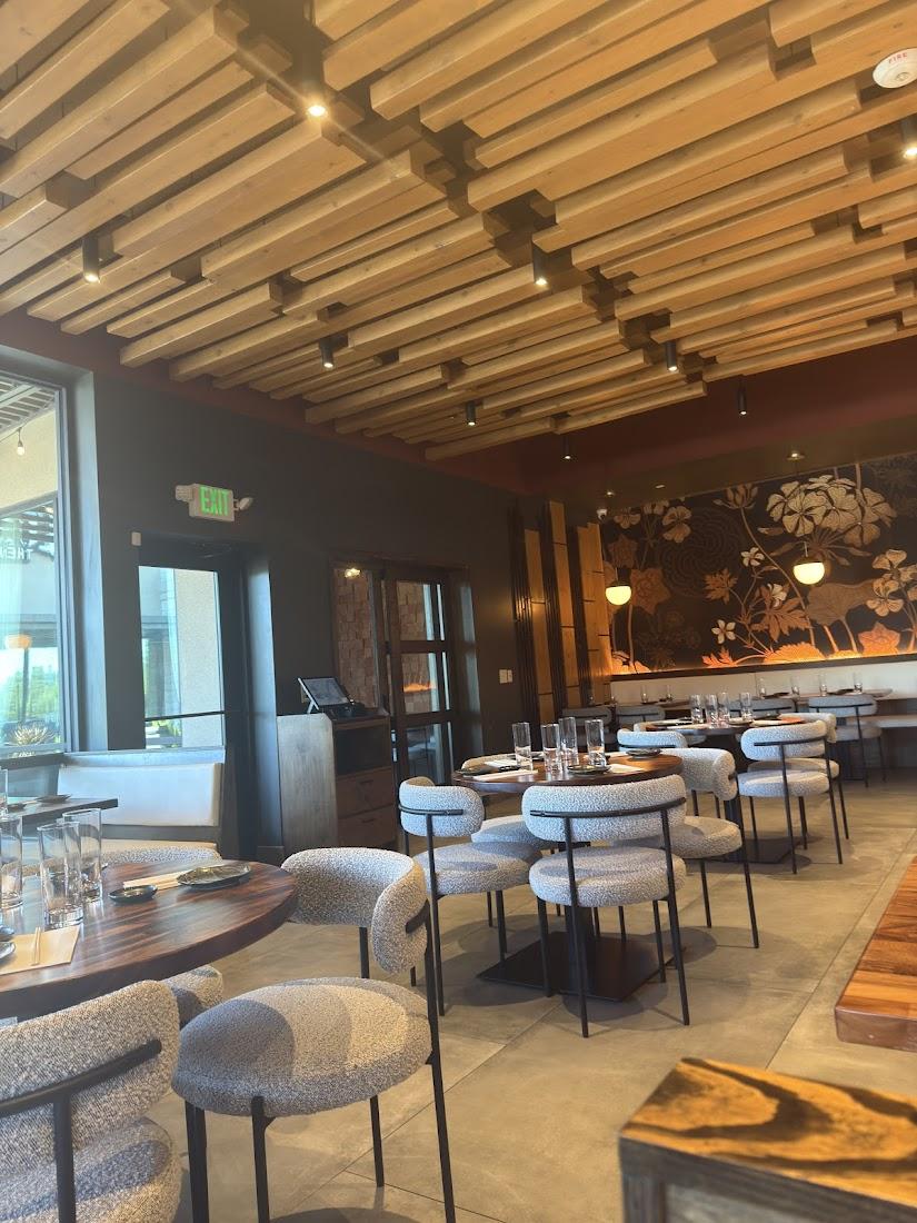nishiki japanese restaurant