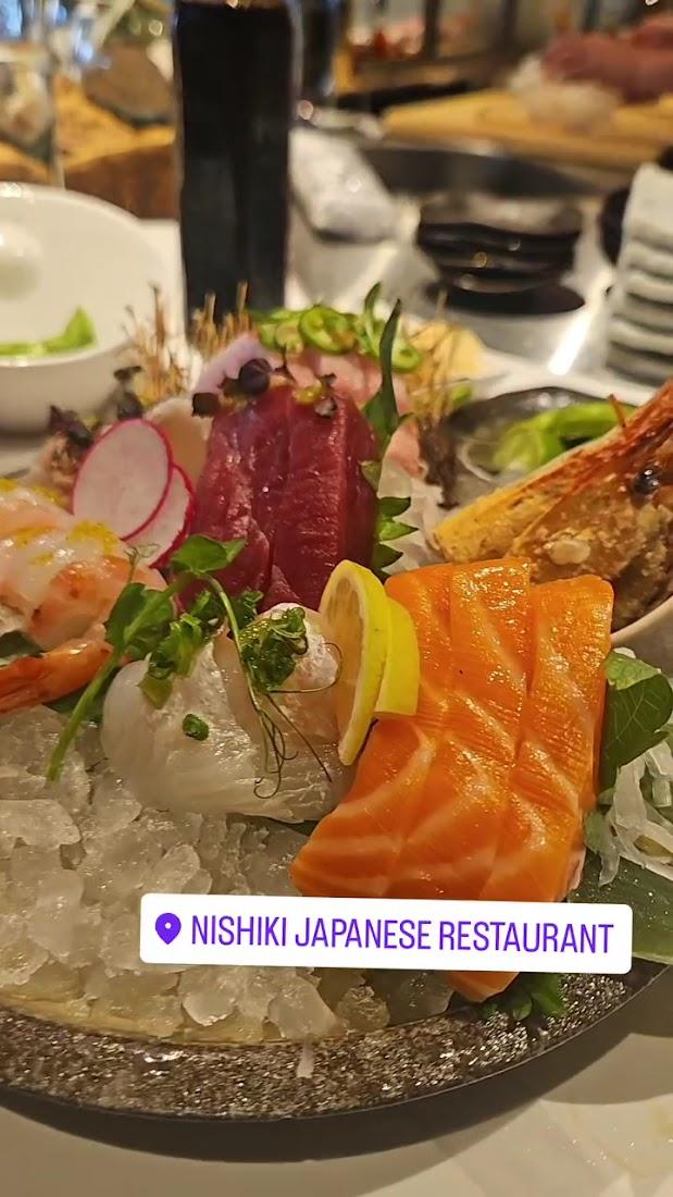 nishiki japanese restaurant