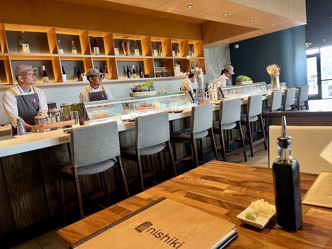 nishiki japanese restaurant