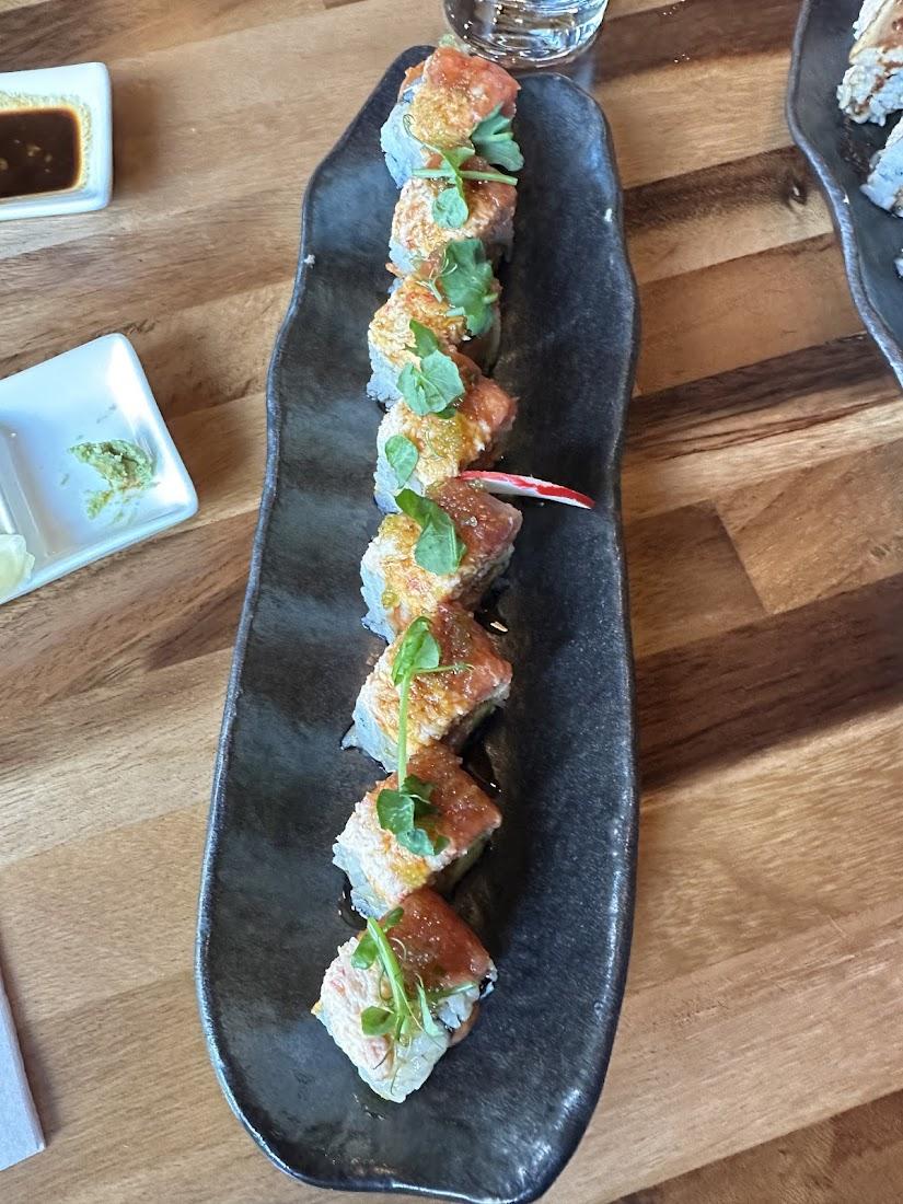 nishiki japanese restaurant